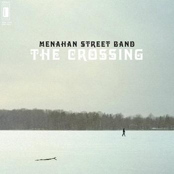 Menahan Street Band - The Crossing Artwork