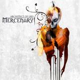 Mercenary - Architect Of Lies Artwork