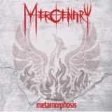 Mercenary - Metamorphosis Artwork