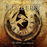 Mercenary - The Hours That Remain Artwork