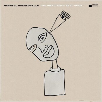 Meshell Ndegeocello - The Omnichord Real Book Artwork