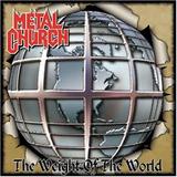 Metal Church - The Weight Of The World Artwork