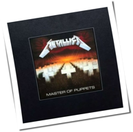 Metallica - Master Of Puppets (Ltd Remastered Deluxe Boxset)