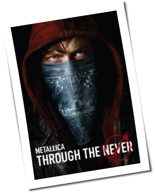 Metallica - Through The Never (DVD)