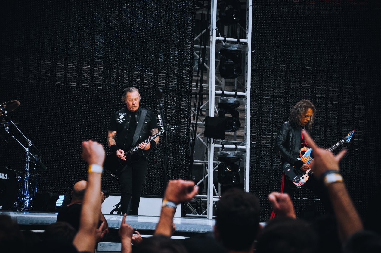 Metallica – Metallica.