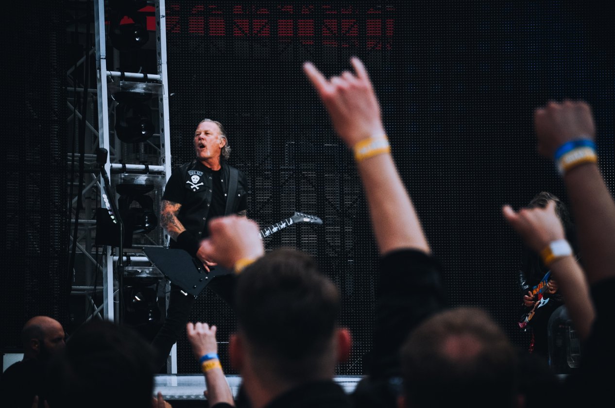 Metallica – Yeah!