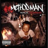 Method Man - Tical 0: The Prequel Artwork