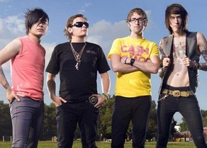 Metro Station laut.de Band