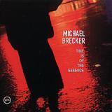 Michael Brecker - Time Is Of The Essence Artwork