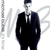 Michael Bublé - It's Time Artwork