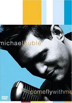 Michael Bublé - Come Fly With Me Artwork