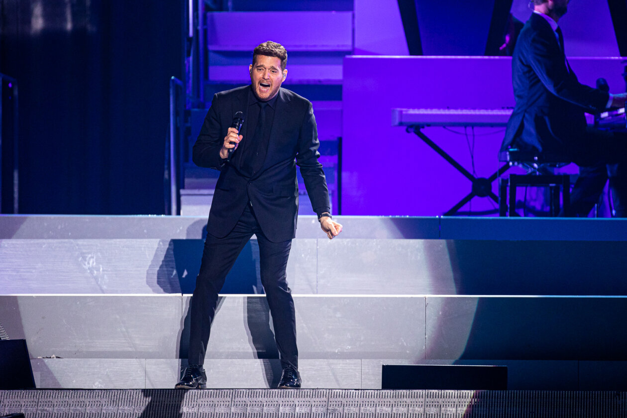 Michael Bublé – Michael Bublé.