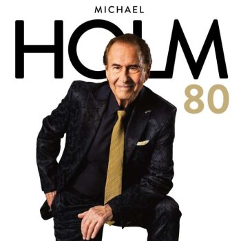 Michael Holm - Holm 80 Artwork