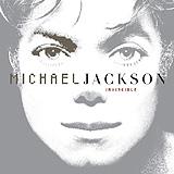 Michael Jackson - Invincible Artwork