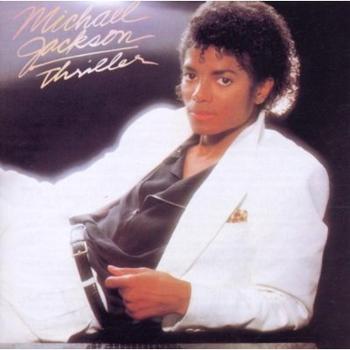 Michael Jackson - Thriller Artwork