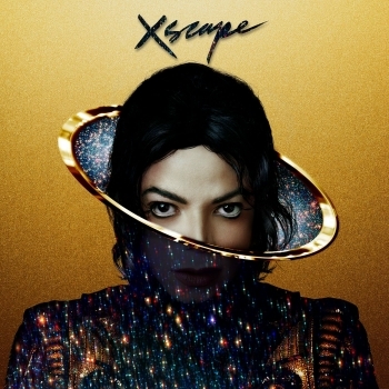 Michael Jackson - Xscape Artwork