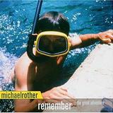 Michael Rother - Remember (The Great Adventure) Artwork