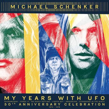 Michael Schenker - My Years With UFO Artwork