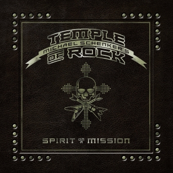 Michael Schenker - Spirit On A Mission Artwork