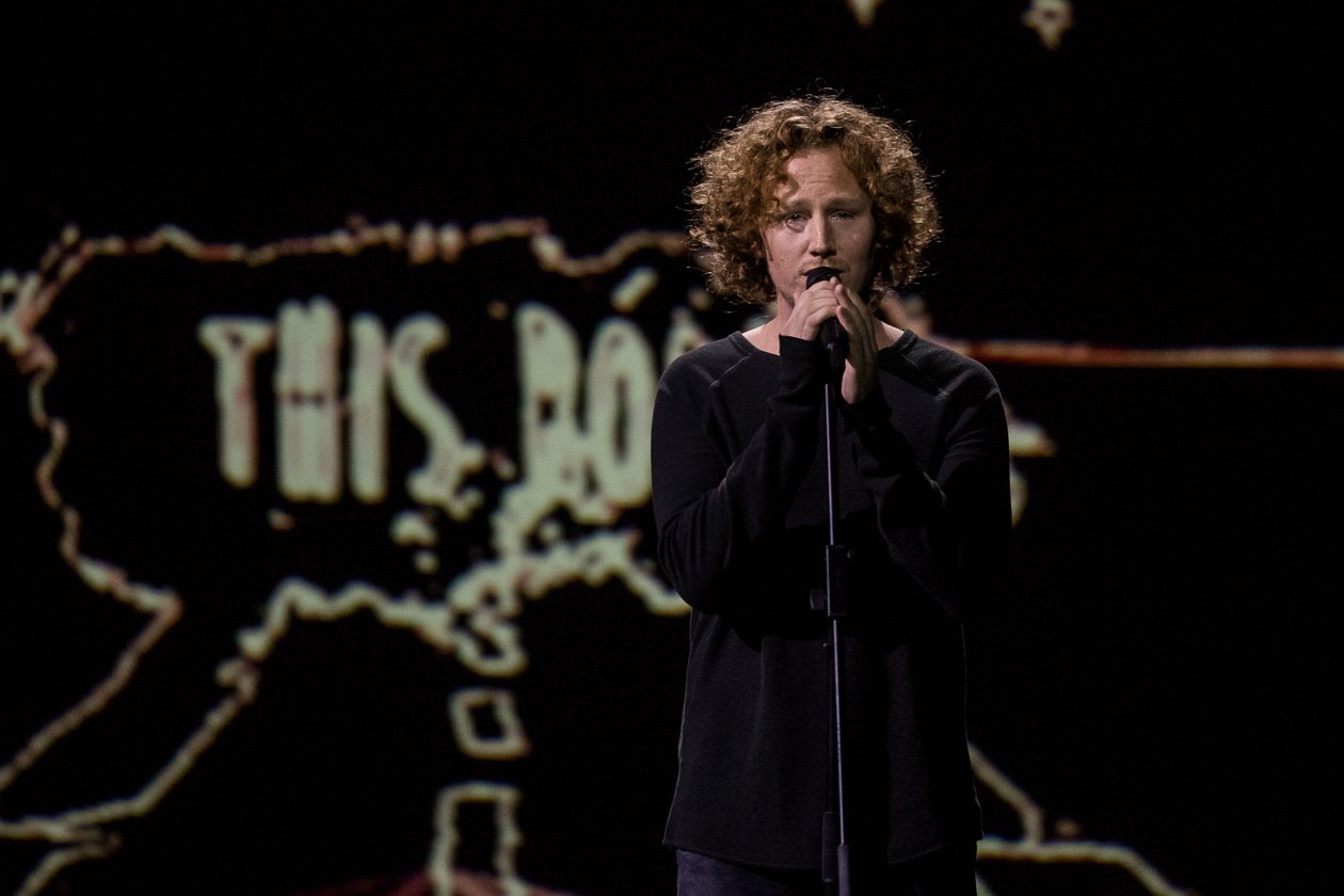 Michael Schulte hatte er sich mit seinem Titel (8/12) Der