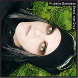 Michelle Darkness - Brand New Drug Artwork