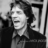 Mick Jagger - The Very Best Of Artwork