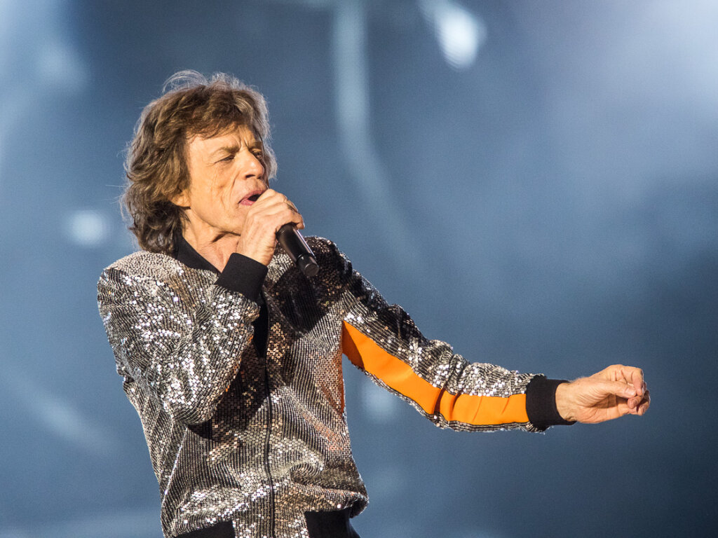 Mick Jagger