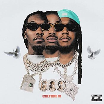 Migos - Culture III Artwork