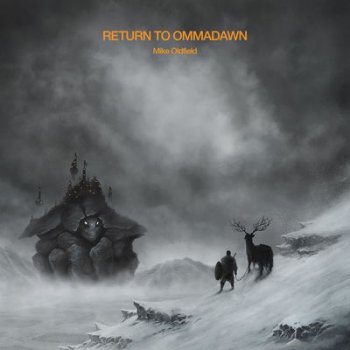 Mike Oldfield - Return To Ommadawn Artwork