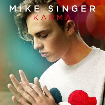 Mike Singer - Karma Artwork