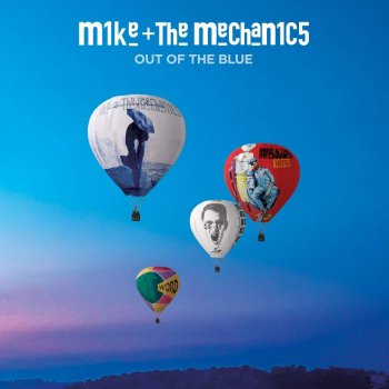 Mike & The Mechanics - Out Of The Blue Artwork