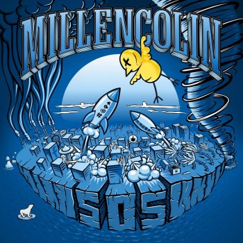 Millencolin - SOS Artwork