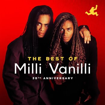 Milli Vanilli - The Best of Milli Vanilli (35th Anniversary) Artwork