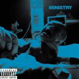 Ministry - Greatest Fits Artwork