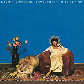Minnie Riperton - Adventures In Paradise Artwork