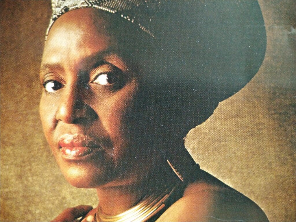 Miriam Makeba
