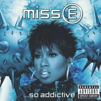 Missy Elliott - Miss E... So Addictive Artwork