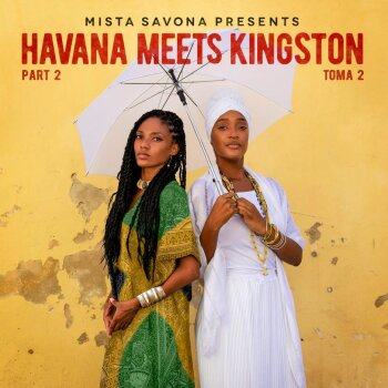 Mista Savona - Presents Havana Meets Kingston 2 Artwork