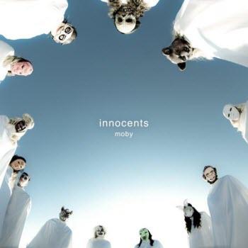 Moby - Innocents Artwork