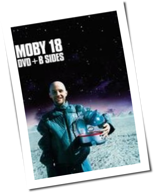 Moby - 18 DVD + B Sides