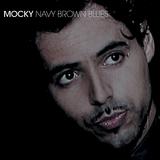 Mocky - Navy Brown Blues Artwork