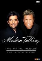 Modern Talking - The Final Album - The Ultimate DVD Artwork