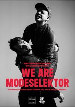 Modeselektor - We Are Modeselektor Artwork