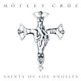 Mötley Crüe - Saints Of Los Angeles Artwork