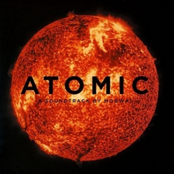Mogwai - Atomic Artwork