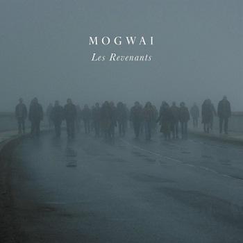 Mogwai - Les Revenants Artwork