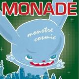 Monade - Monstre Cosmic Artwork