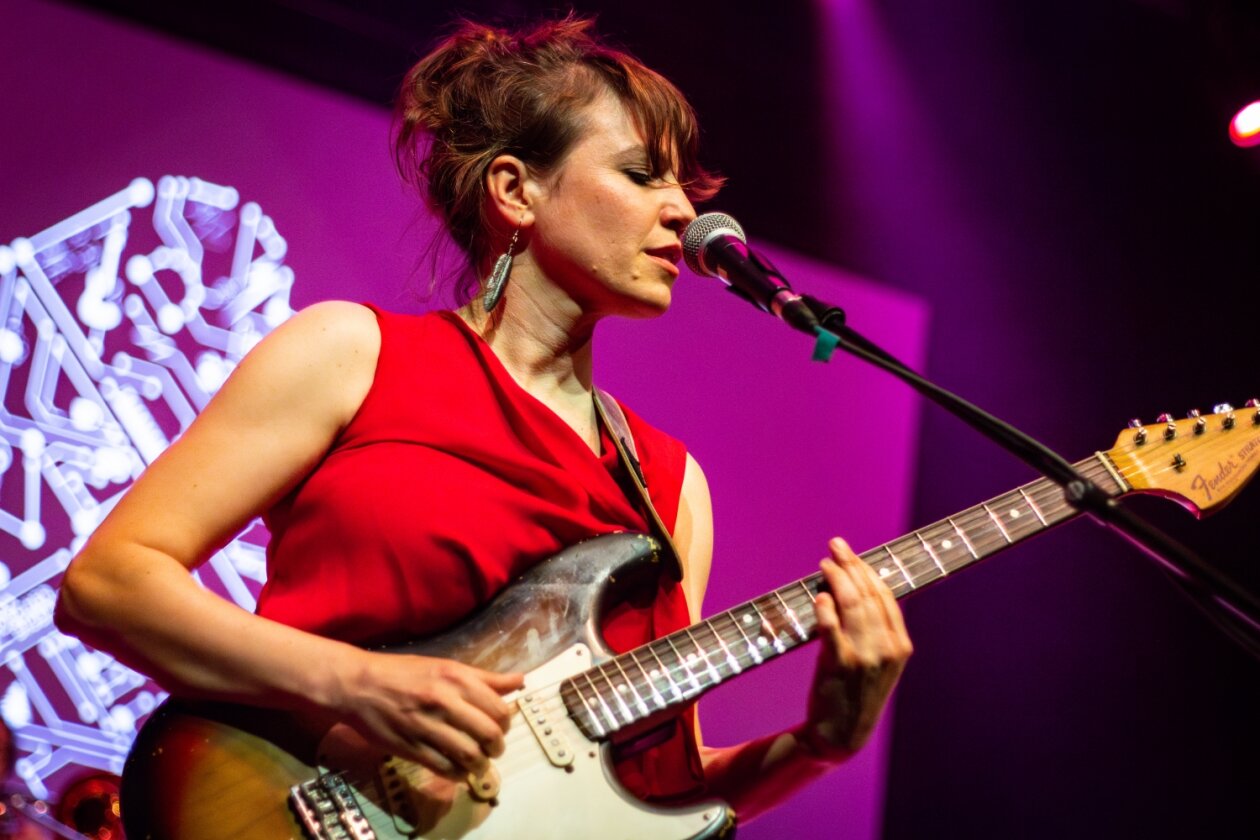 Monika Roscher Big Band Monika Roscher. (9/24) Witchy Activities in Berlin mit Monika