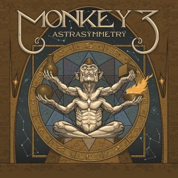 Monkey3 - Astra Symmetry Artwork