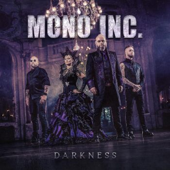 Mono Inc. - Darkness Artwork